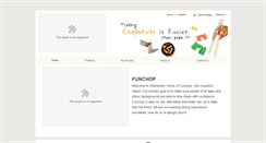 Desktop Screenshot of funchop.com